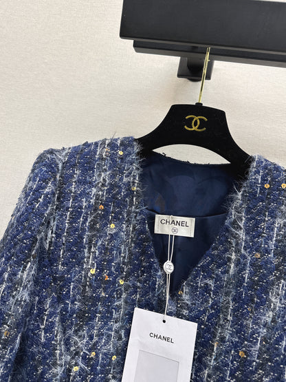 Knitted Cardigan/ Pencil Skirt