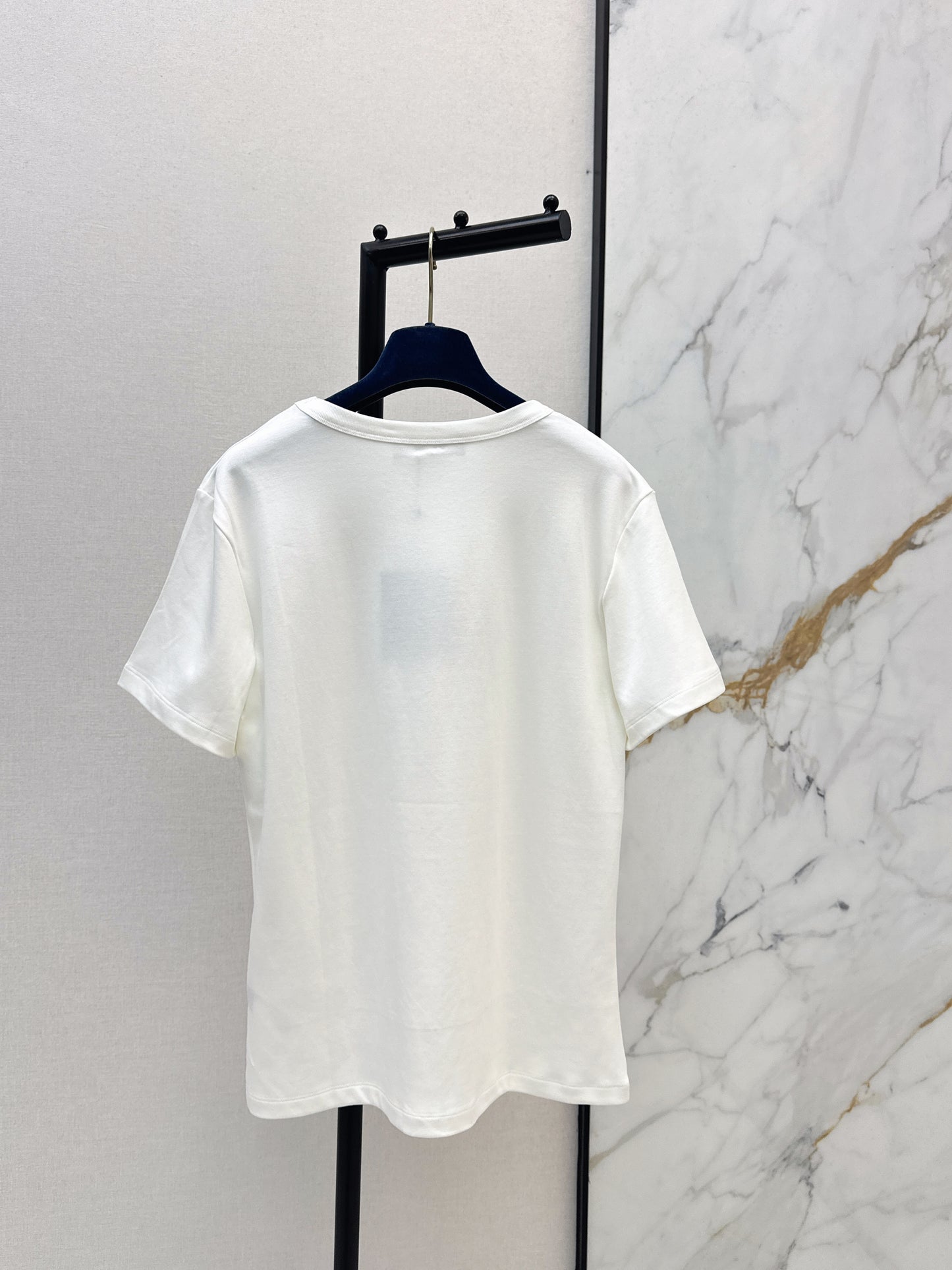 Horse print T-shirt