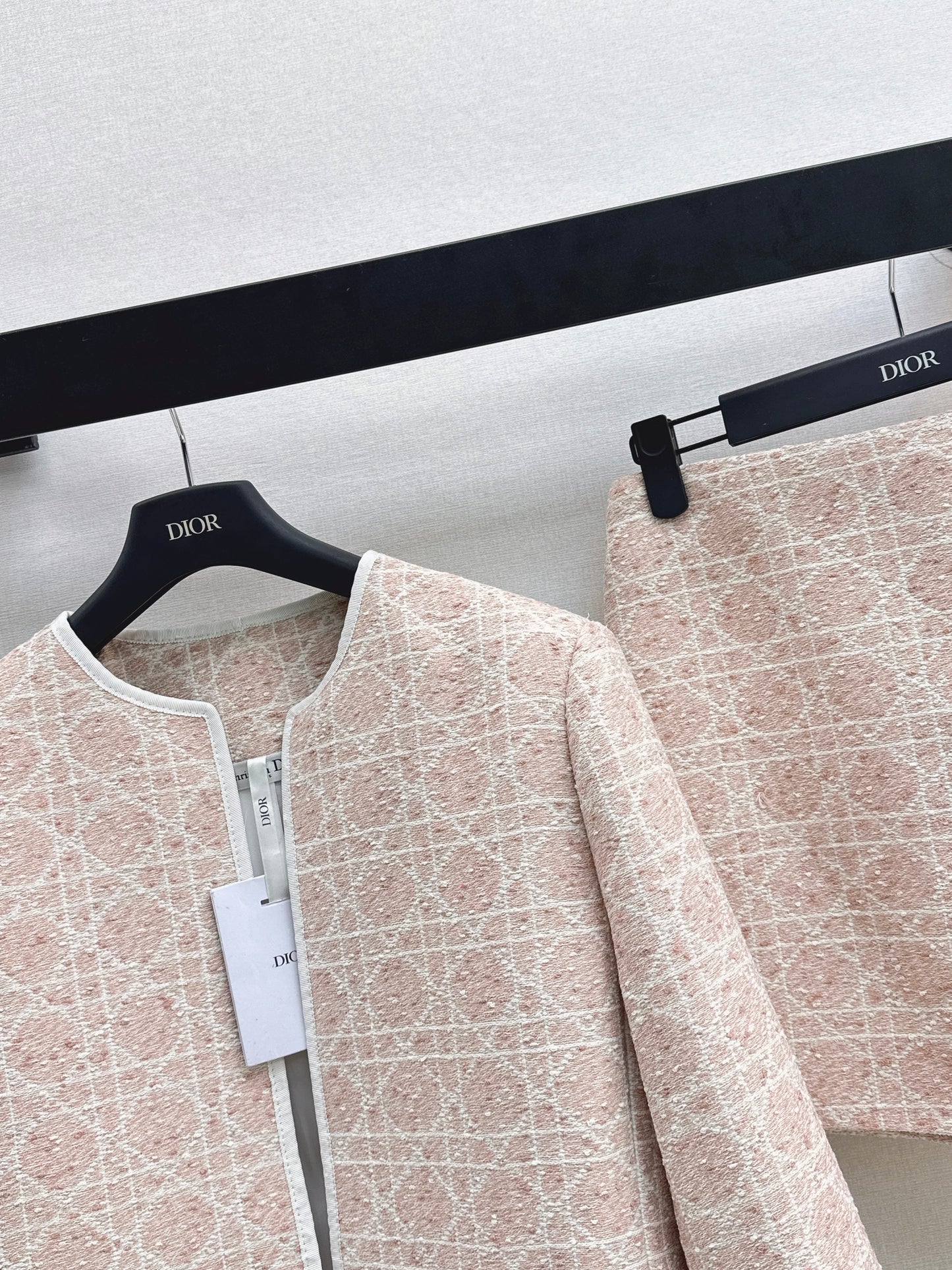 Canvas Tweed Suit