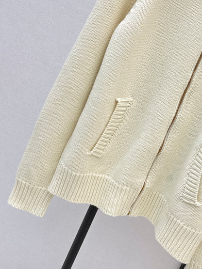 Jacquard Jacket