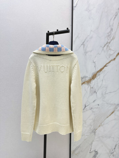 Jacquard Jacket