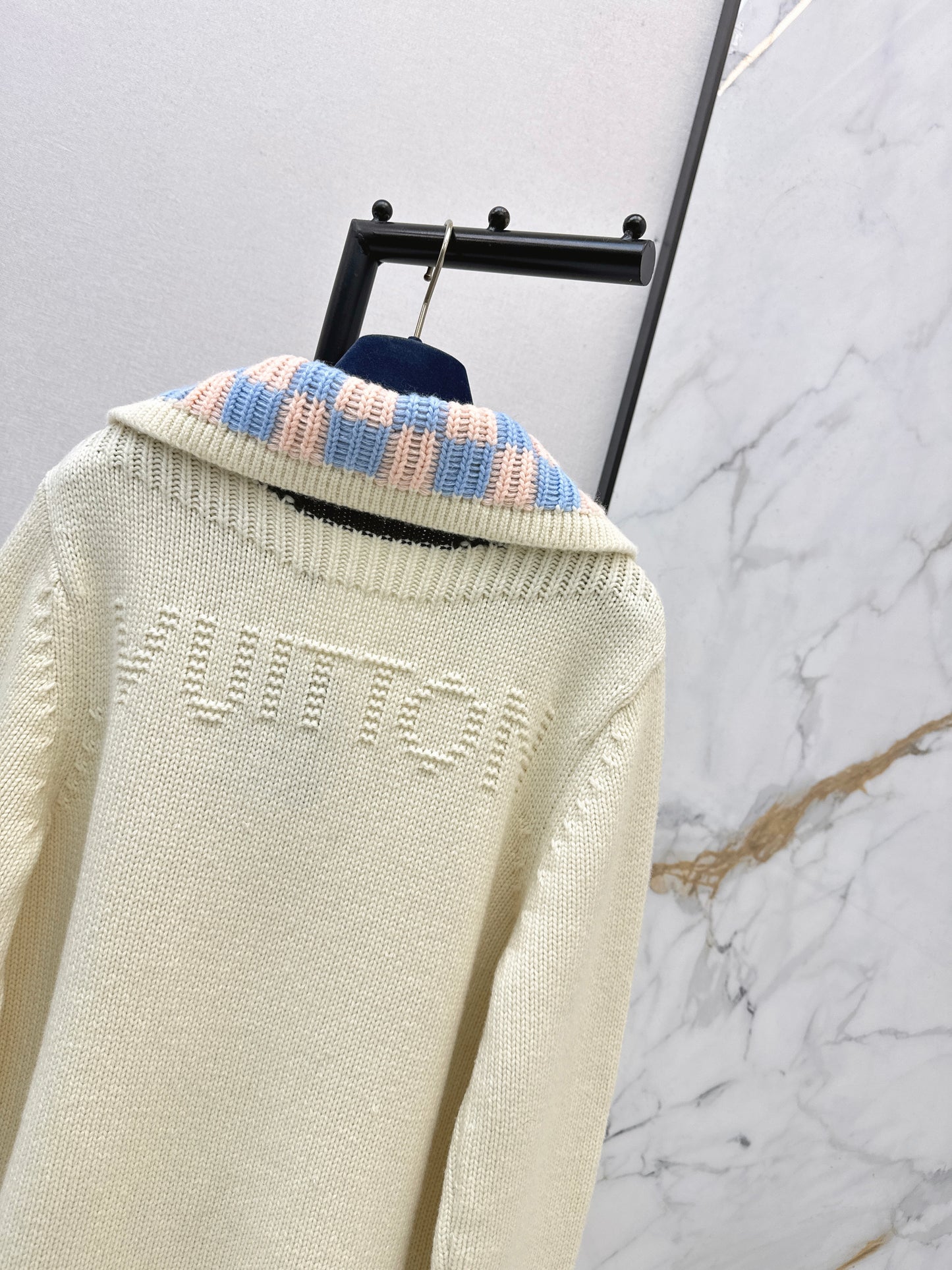 Jacquard Jacket