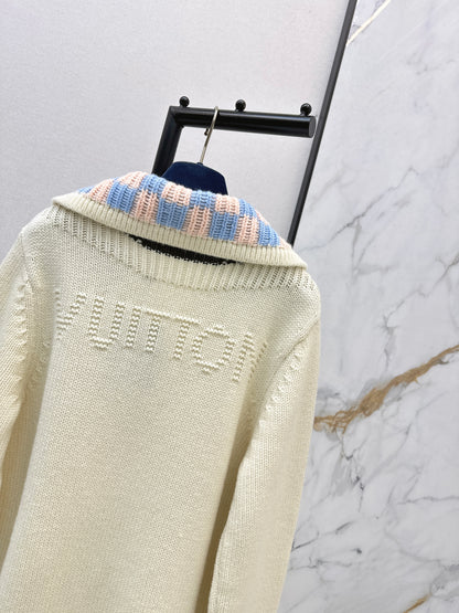 Jacquard Jacket