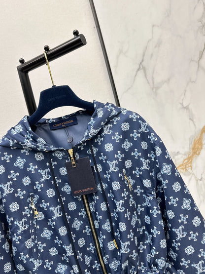 Windbreaker Jacket