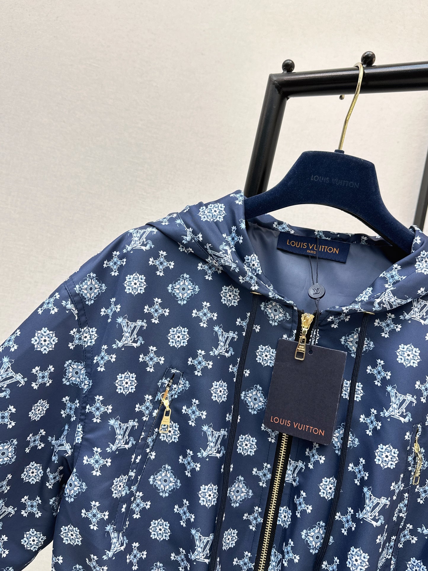 Windbreaker Jacket