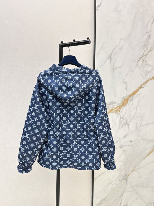Windbreaker Jacket