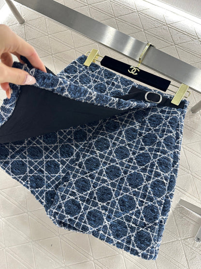 Tengger Pattern Jacket/Skirt Pants