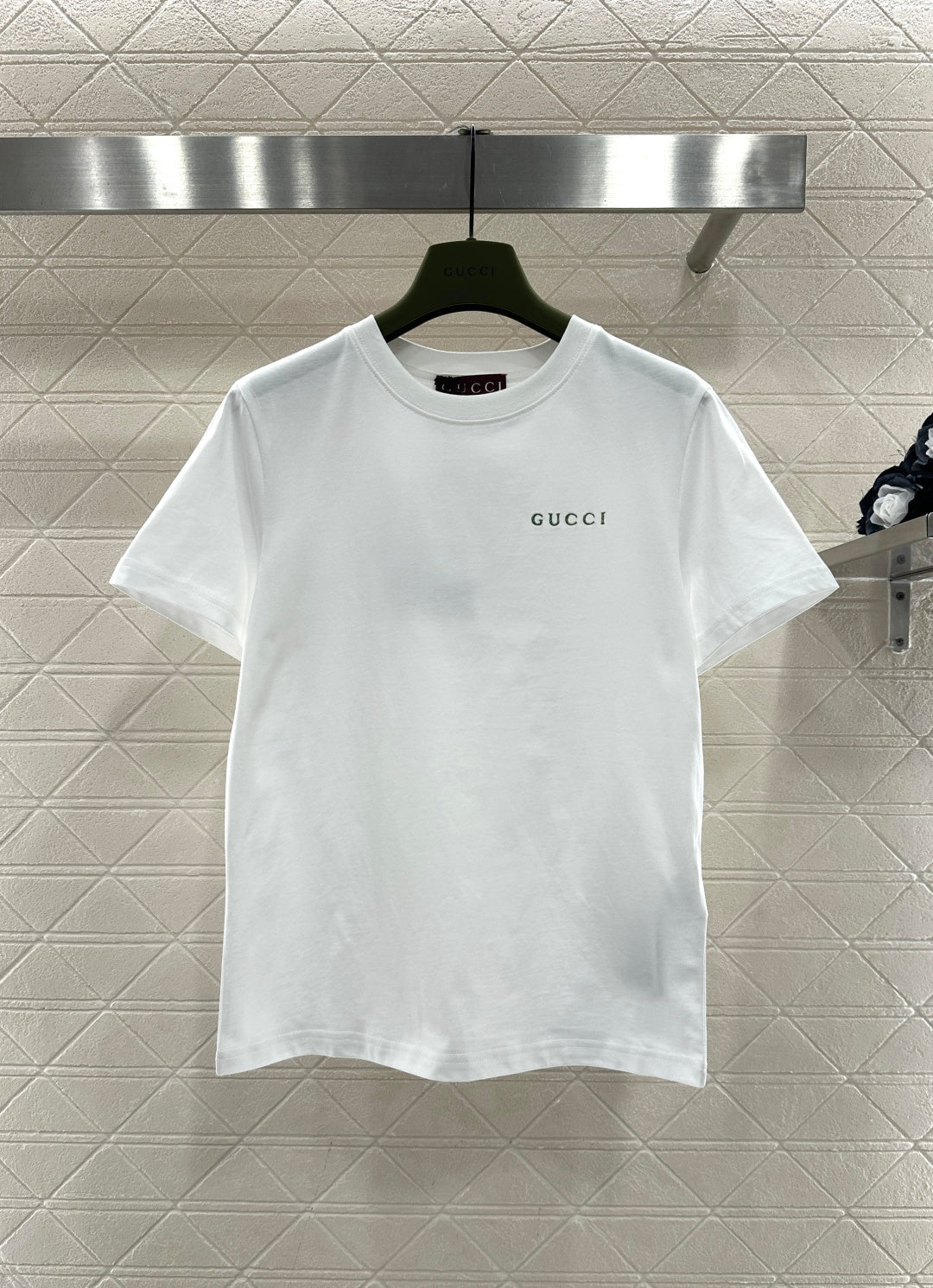 Letter Logo T-shirt