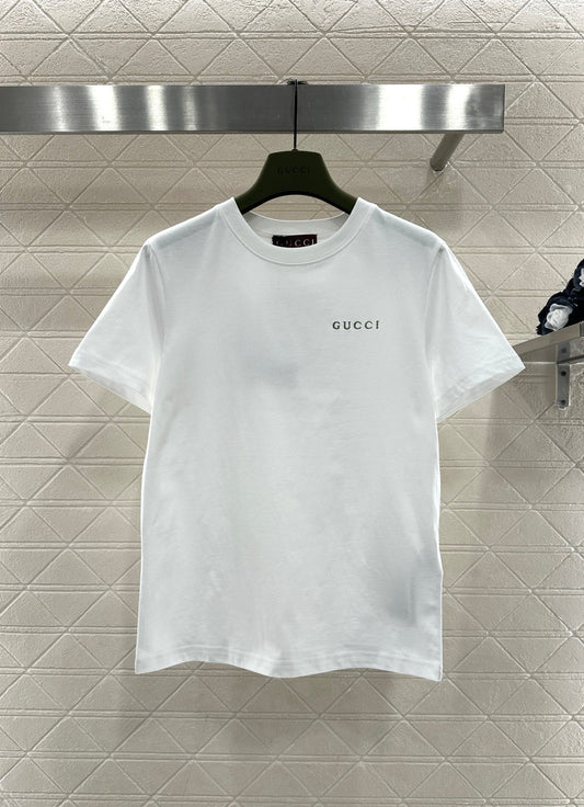 Letter Logo T-shirt