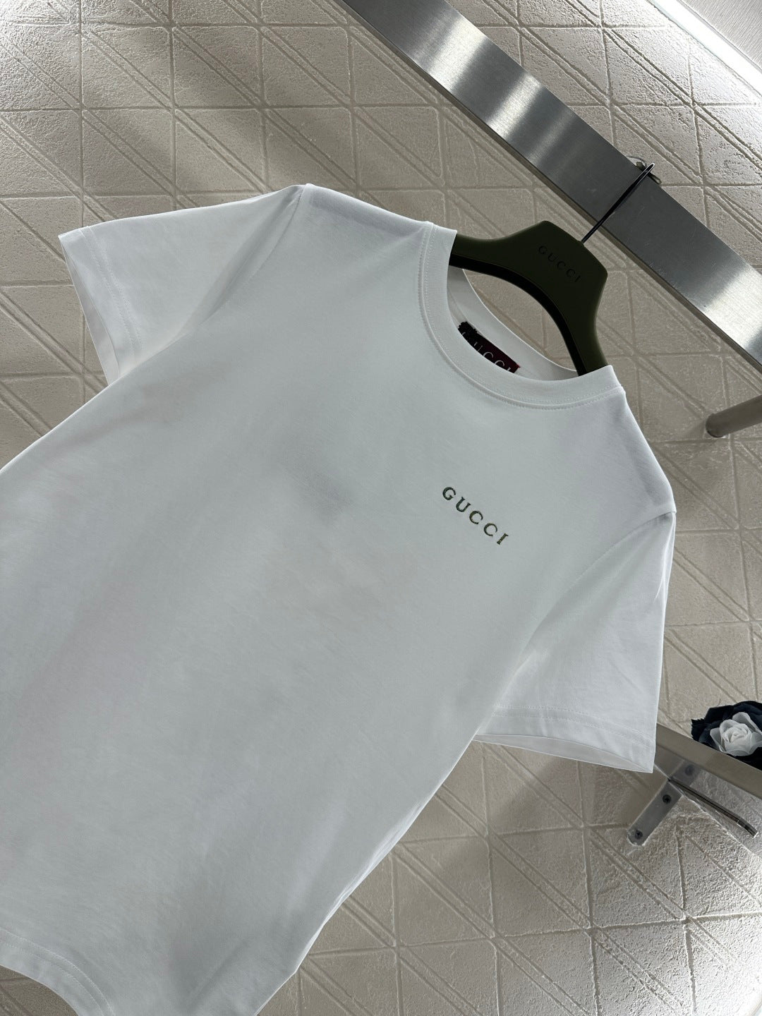 Letter Logo T-shirt
