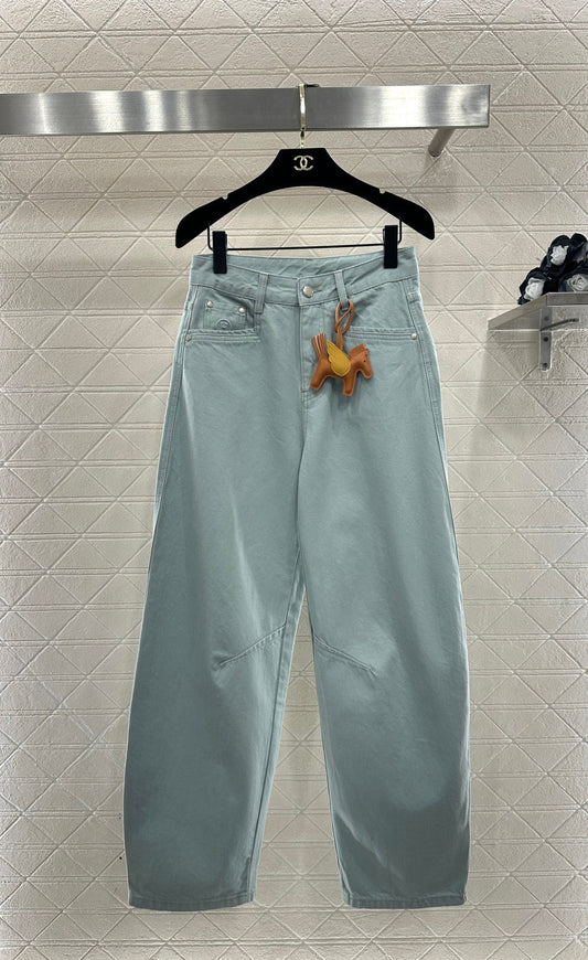 Curved Blade Pants