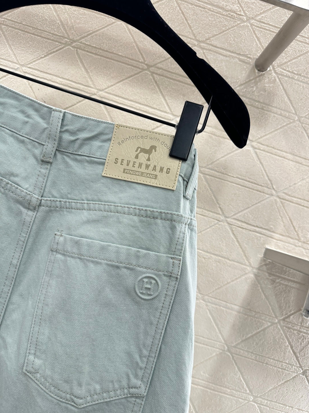 Curved Blade Pants