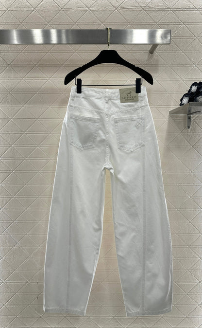 Curved Blade Pants