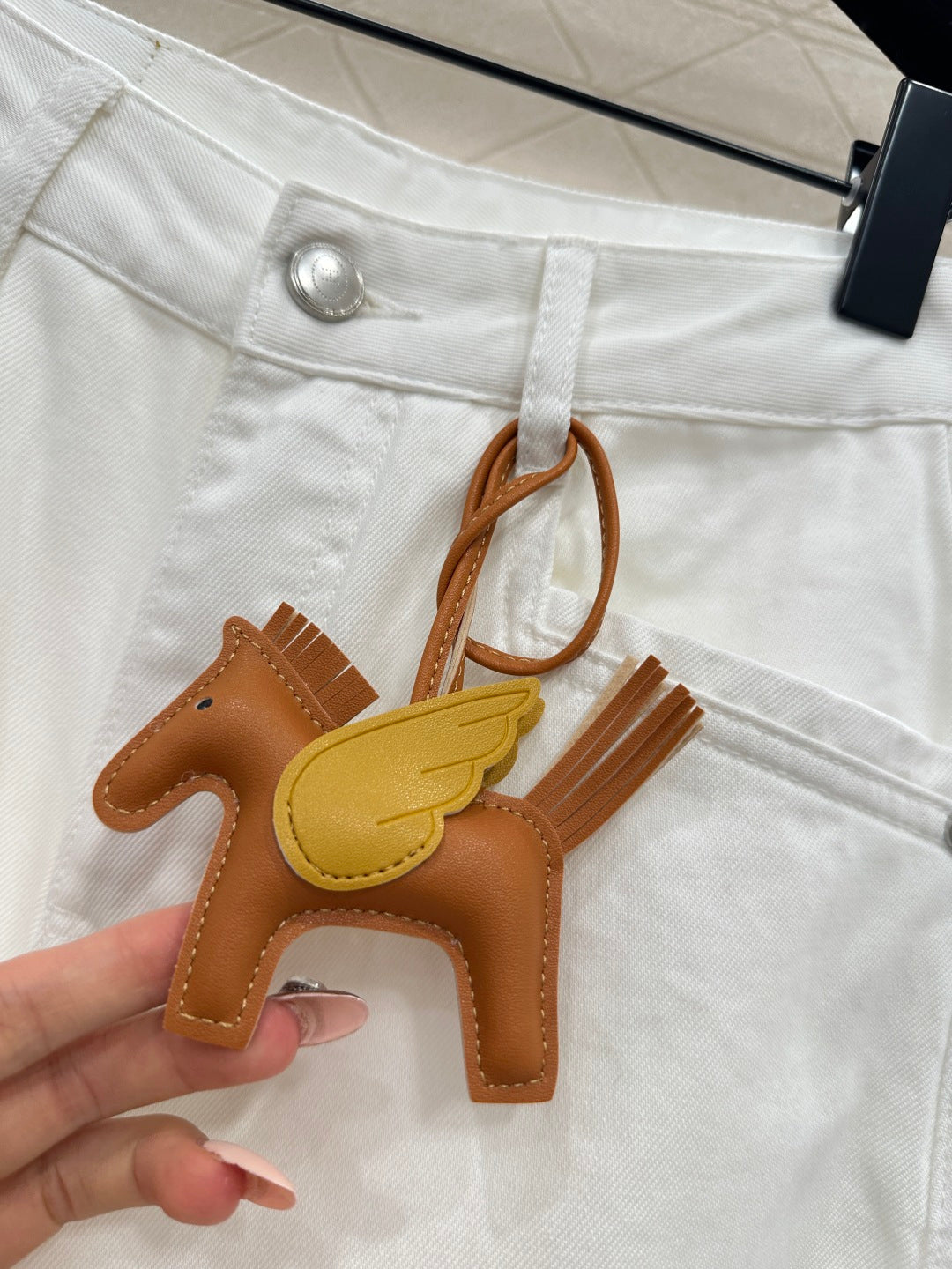 Curved Blade Pants