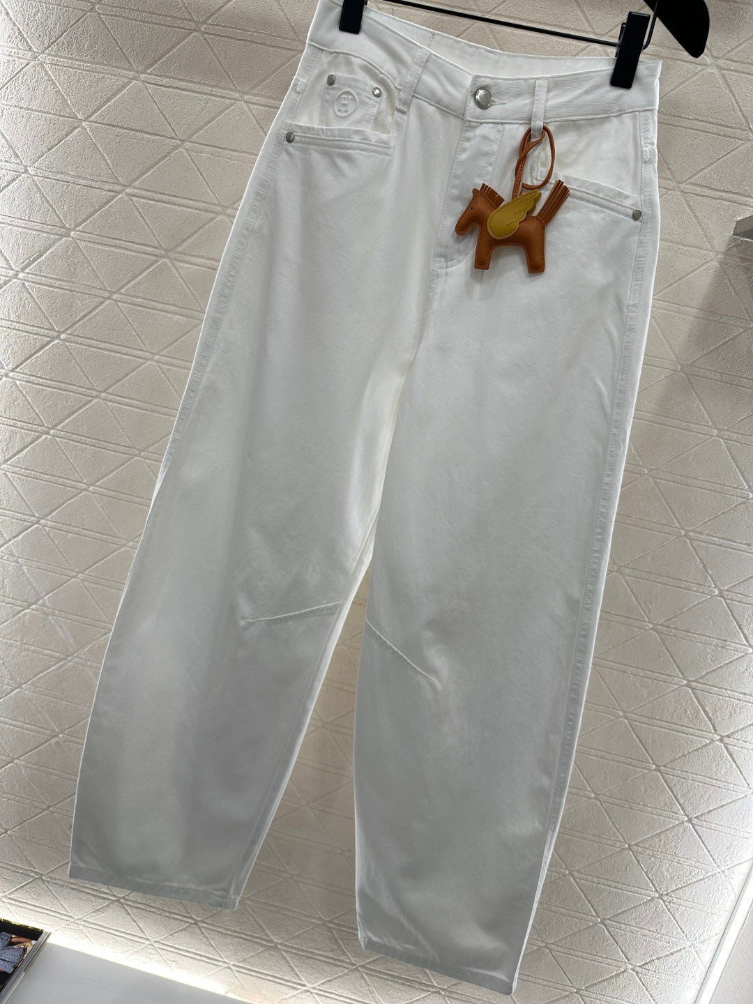 Curved Blade Pants