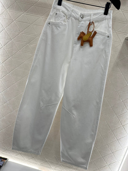 Curved Blade Pants