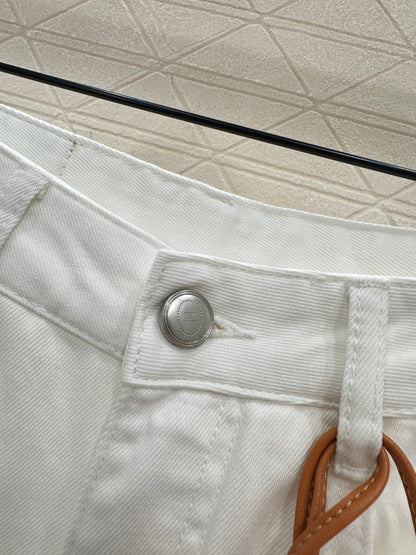 Curved Blade Pants