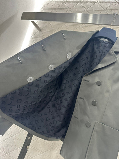 Belted Suit Jacket/Pants