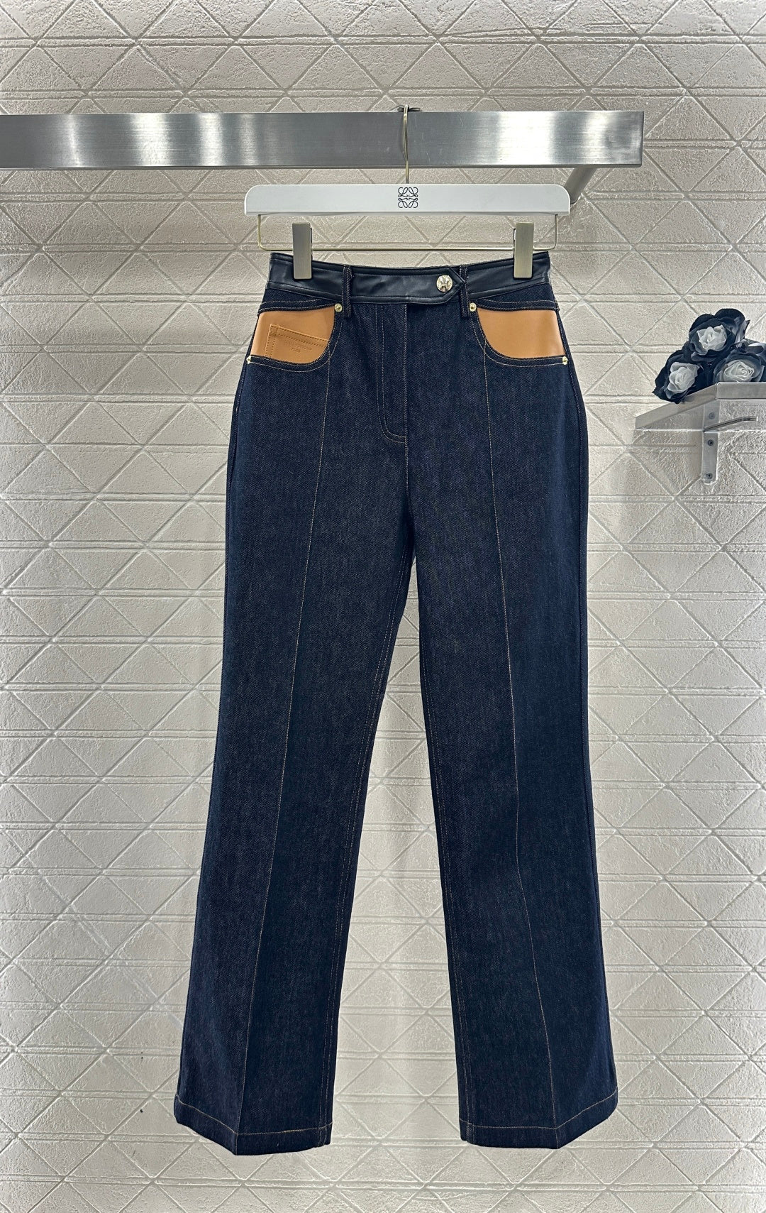 Denim Pants