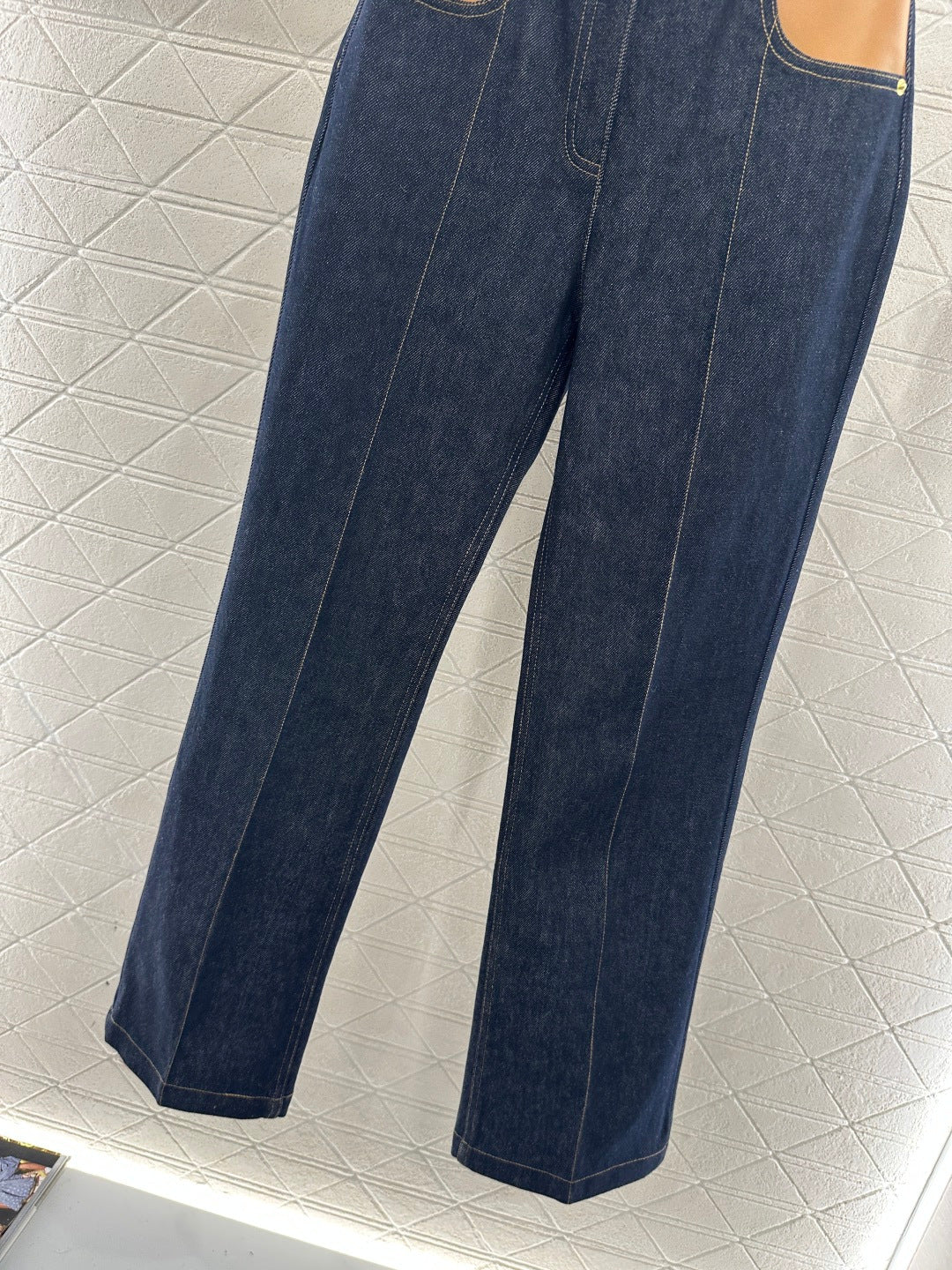 Denim Pants