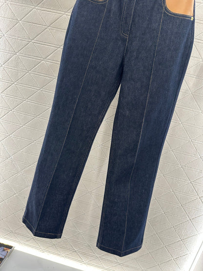 Denim Pants