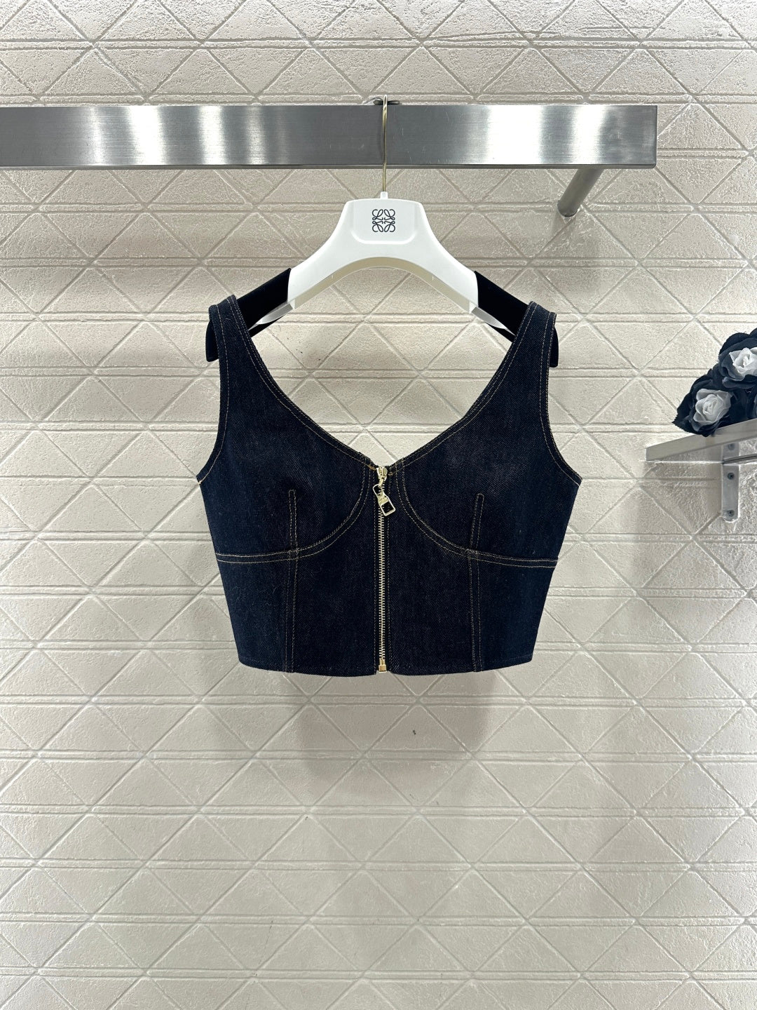 Zipper Vest