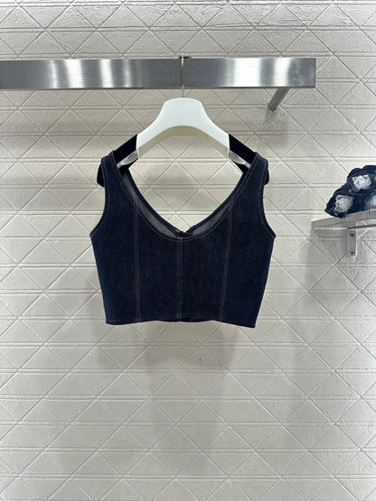 Zipper Vest