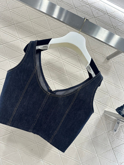 Zipper Vest