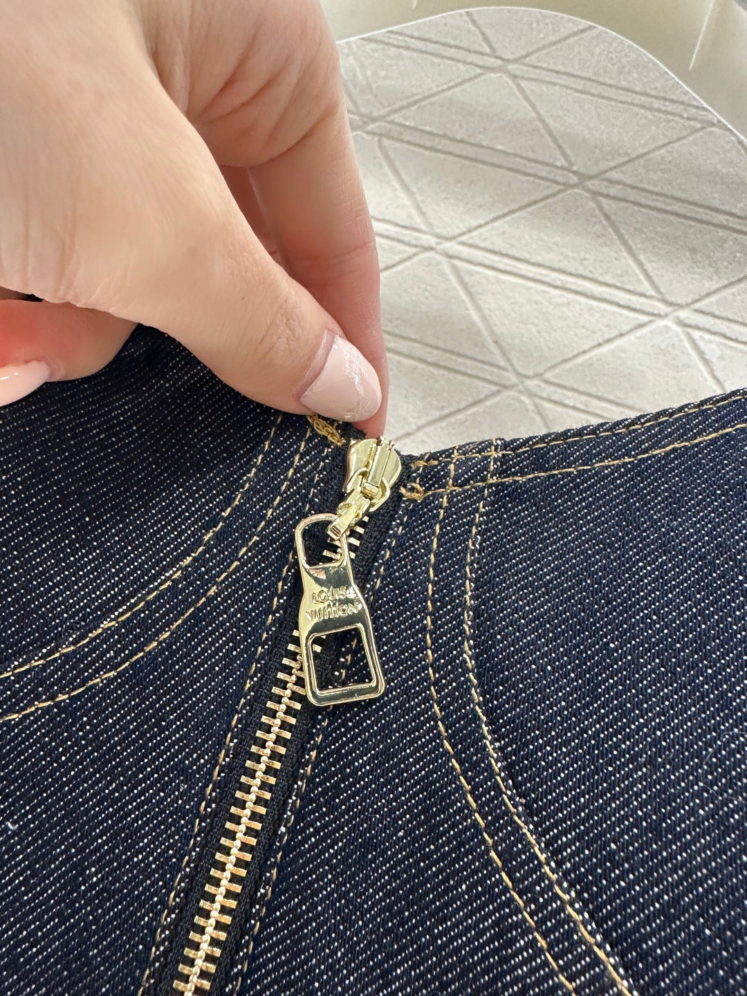 Zipper Vest