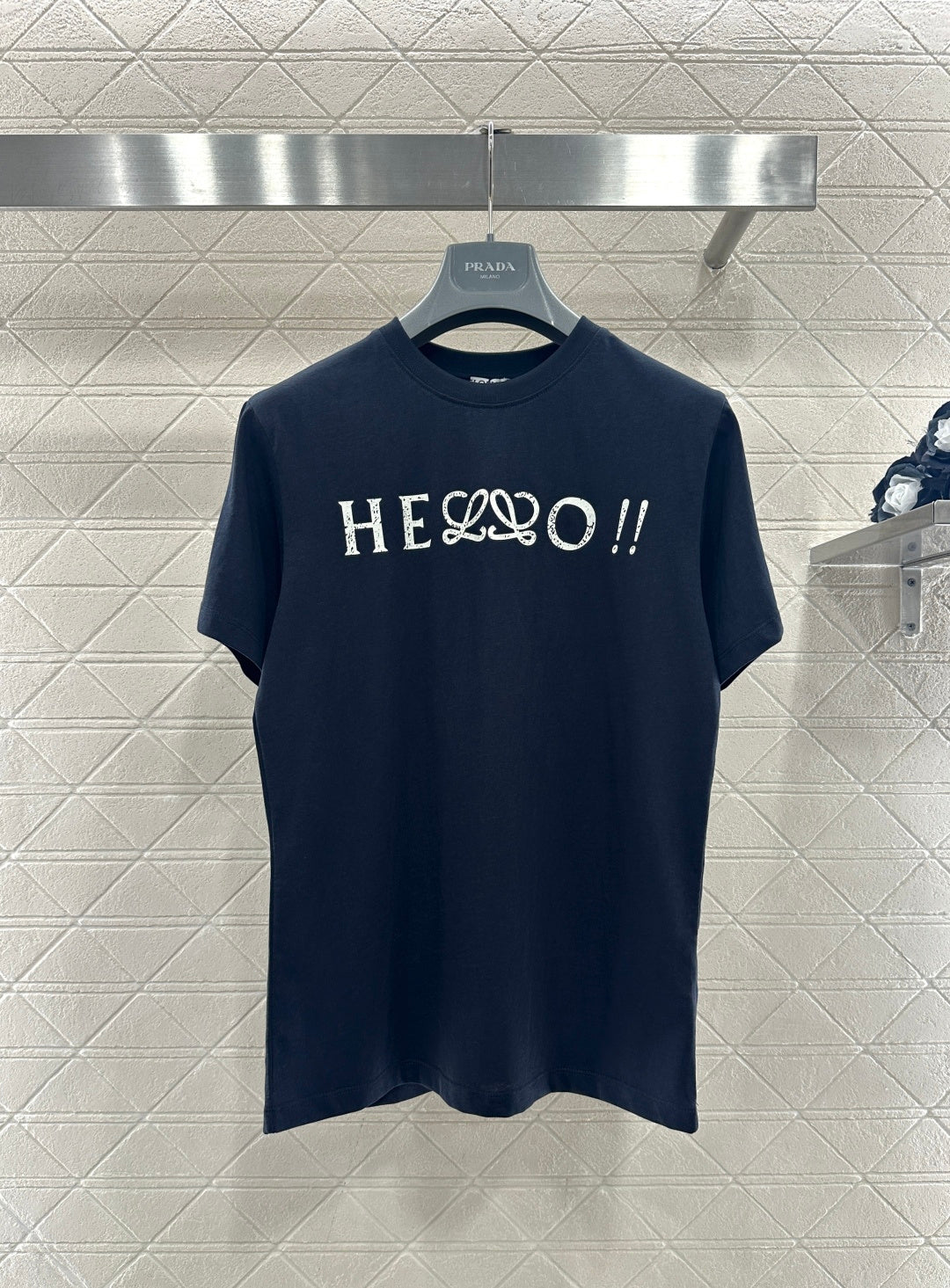 Letter Logo T-shirt
