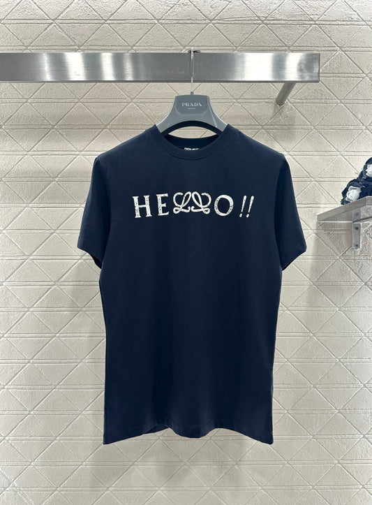 Letter Logo T-shirt