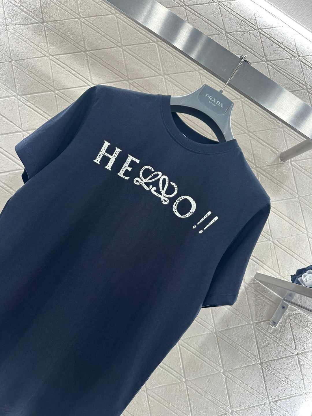 Letter Logo T-shirt