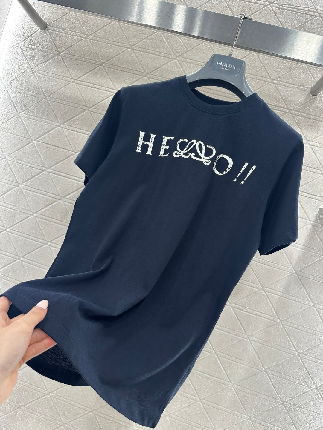 Letter Logo T-shirt