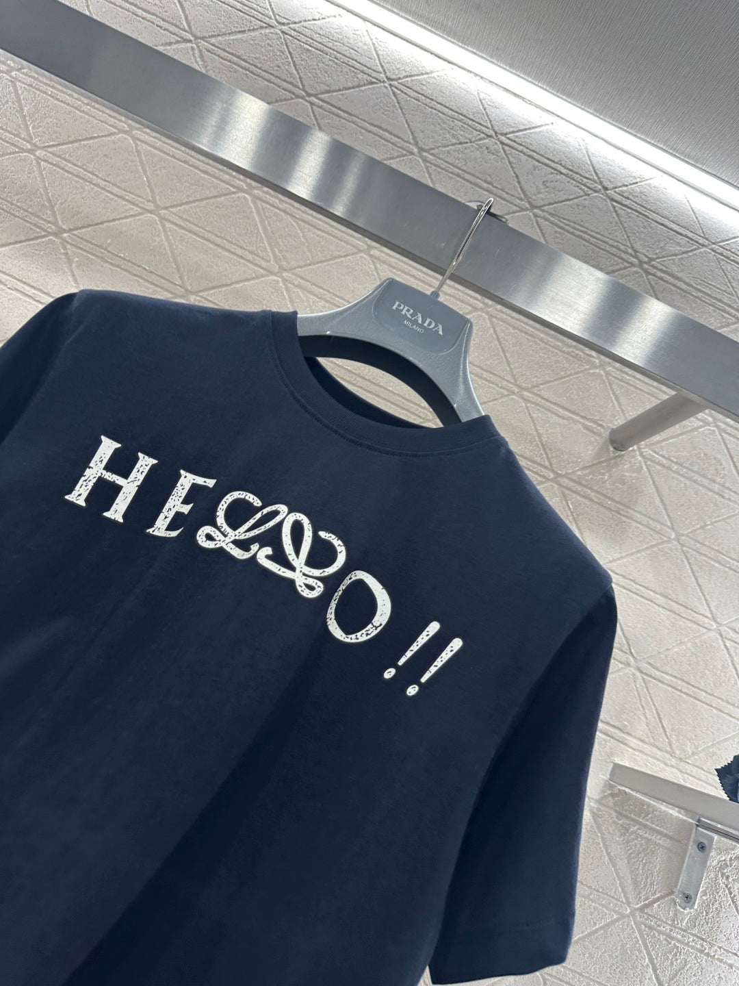 Letter Logo T-shirt
