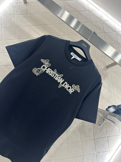 Butterfly Logo T-shirt