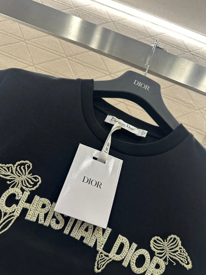 Butterfly Logo T-shirt