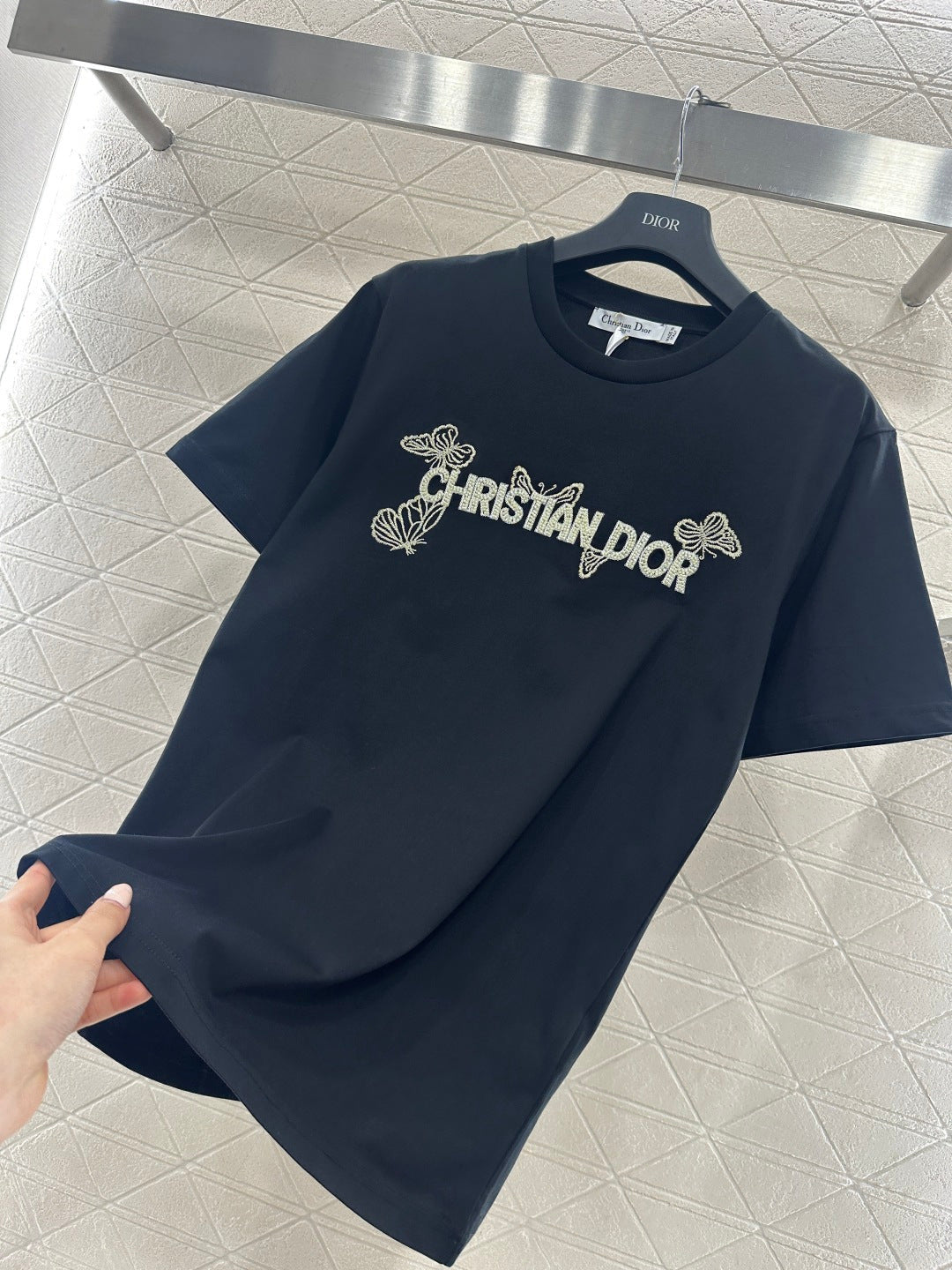 Butterfly Logo T-shirt