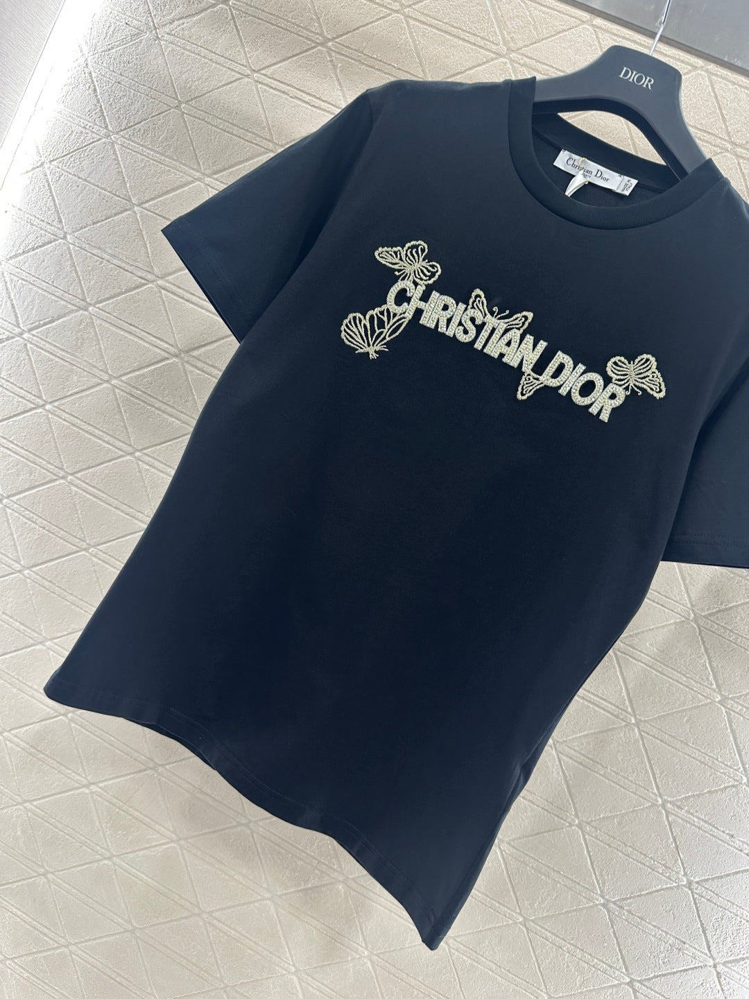 Butterfly Logo T-shirt