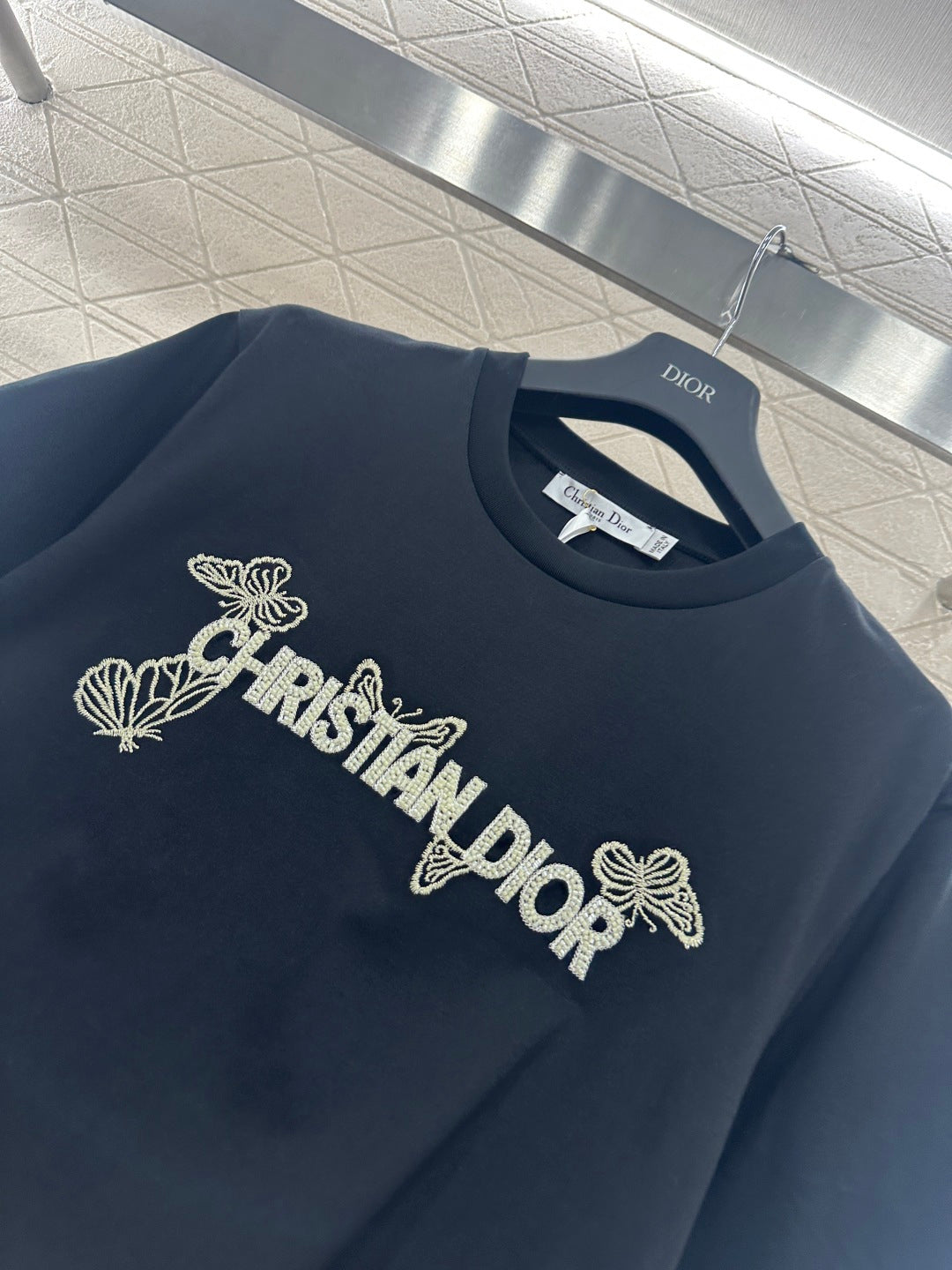 Butterfly Logo T-shirt