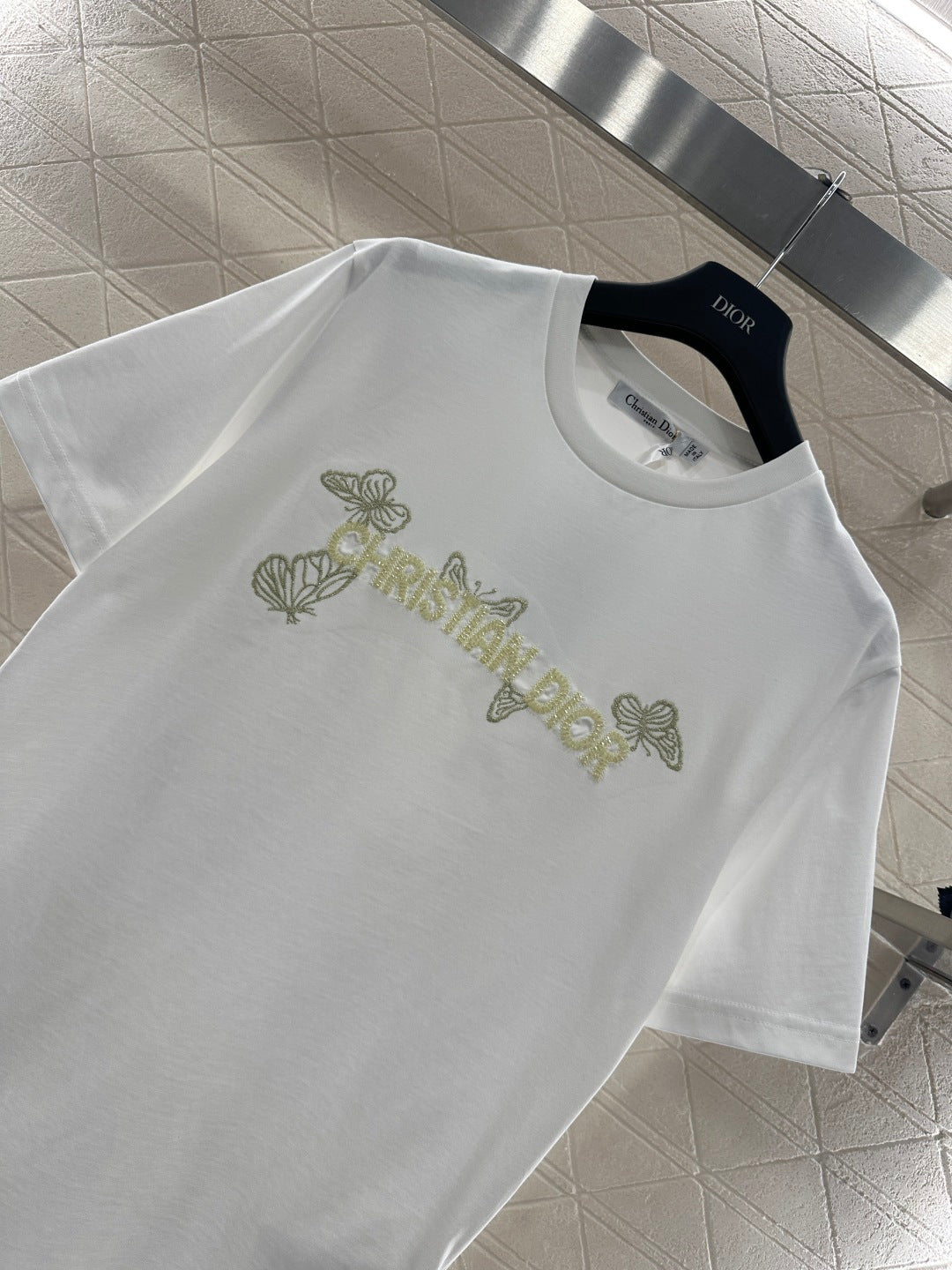 Butterfly Logo T-shirt