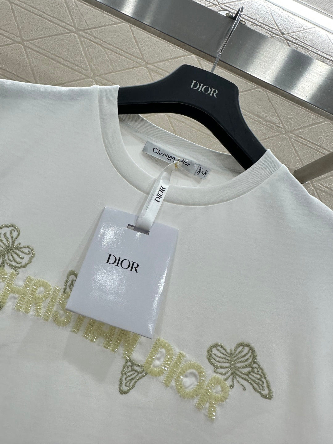 Butterfly Logo T-shirt