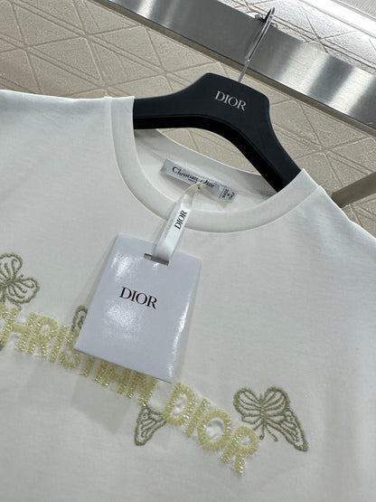 Butterfly Logo T-shirt