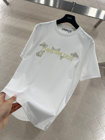 Butterfly Logo T-shirt