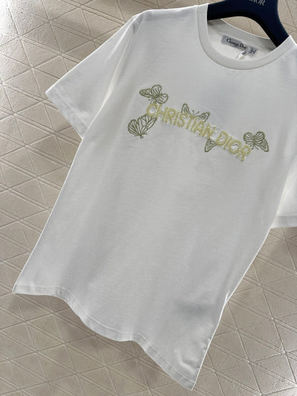 Butterfly Logo T-shirt