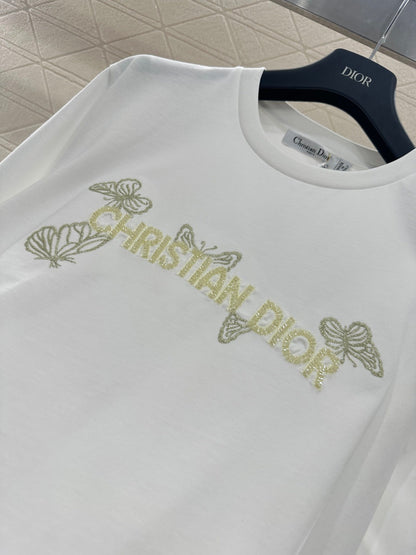 Butterfly Logo T-shirt