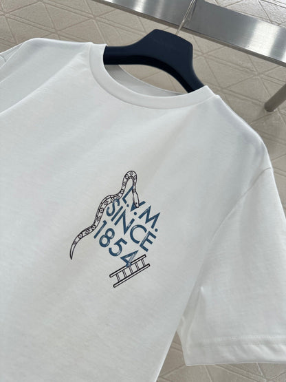 Printed Checkerboard T-shirt