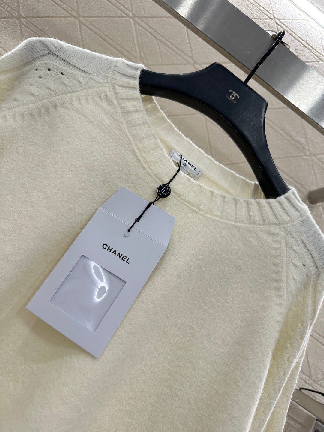 Raglan Pullover Sweater