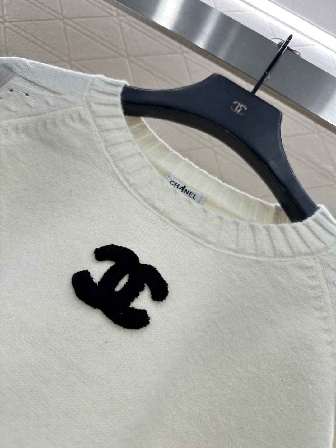 Raglan Pullover Sweater