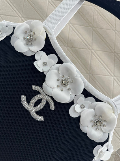 Rhinestone Knit Camisole