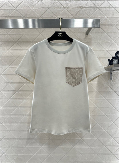 Patch Pocket T-shirt